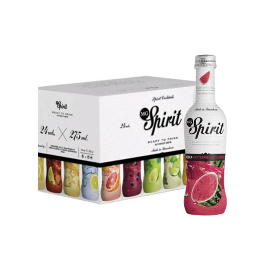MG SPIRIT WATERMELON (24X27.5CL)