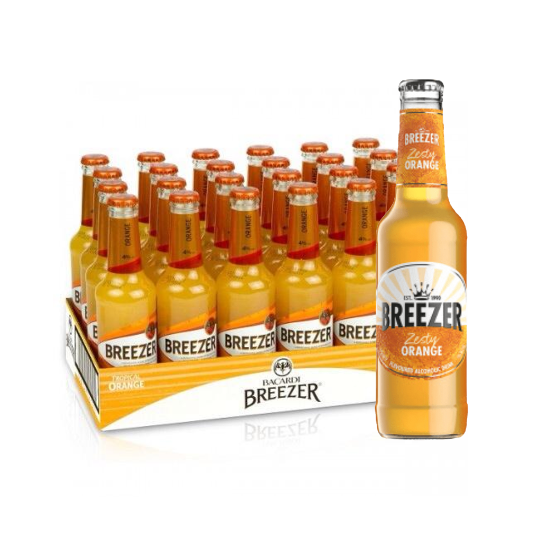 BACARDI BREEZER ORANGE (24X27.5)