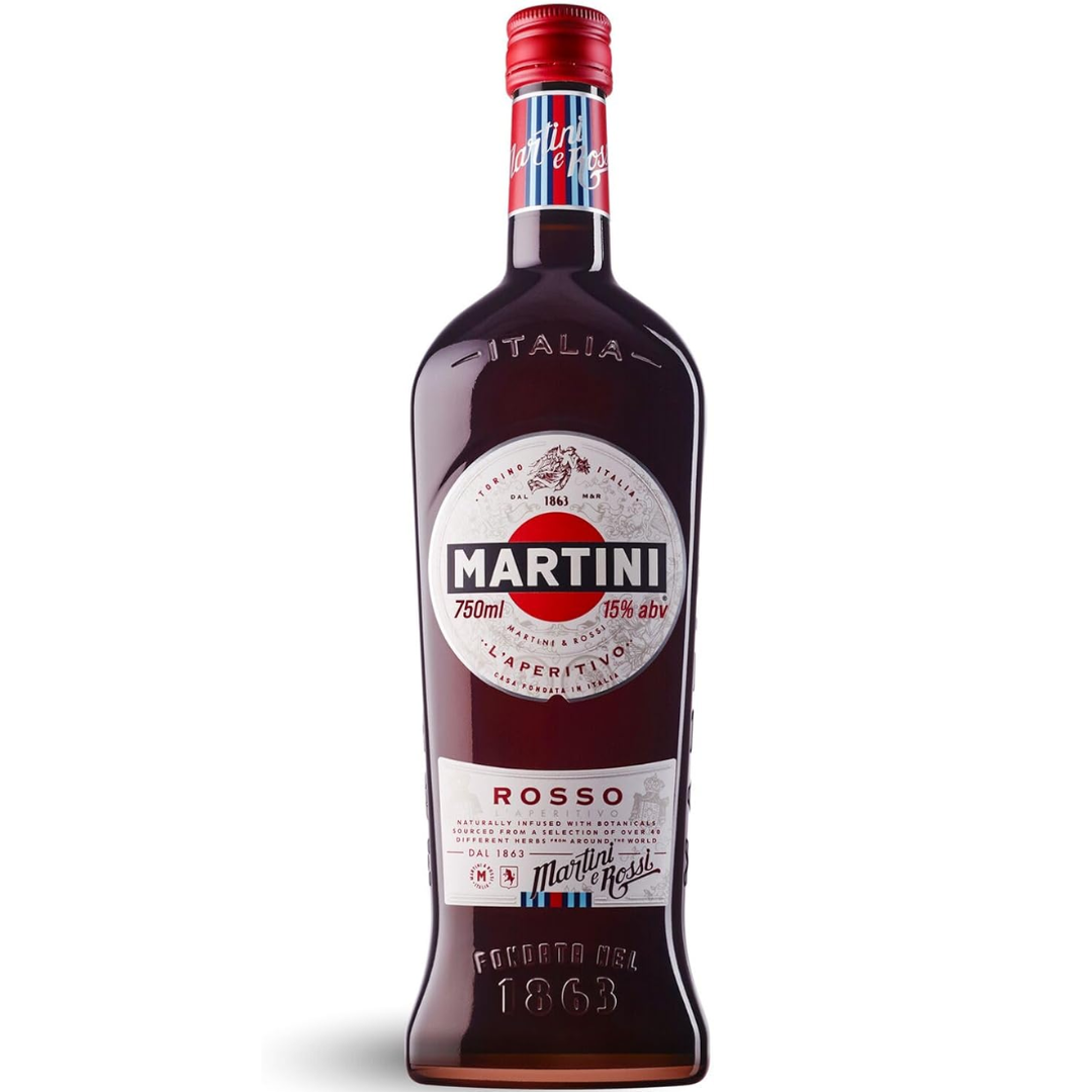 MARTINI ROSSO LTR