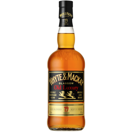 WHYTE & MACKAY 19 YRS WHISKY 70CL