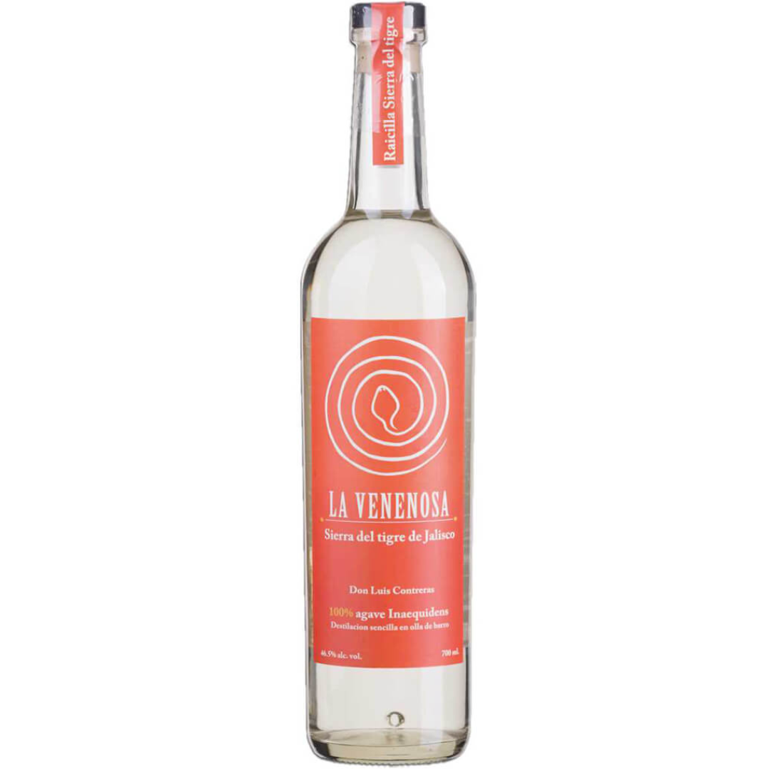 RAICILLA LA VENENOSA SIERRA DEL TIGRE 75CL