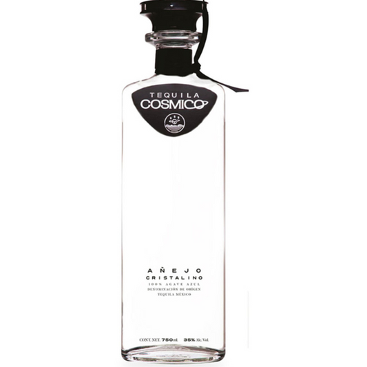 COSMICO ANEJO CRISTALINO 75CL