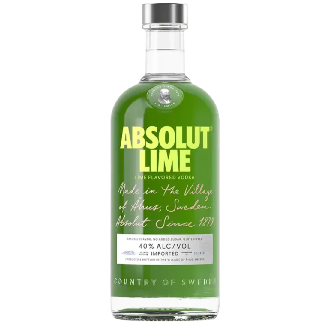 ABSOLUT LIME LTR