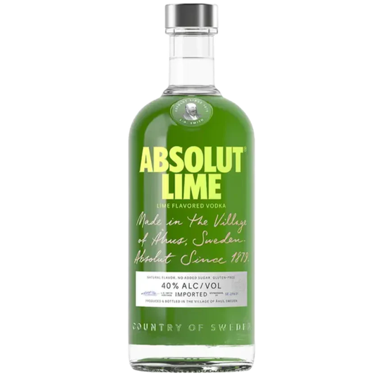 ABSOLUT LIME LTR