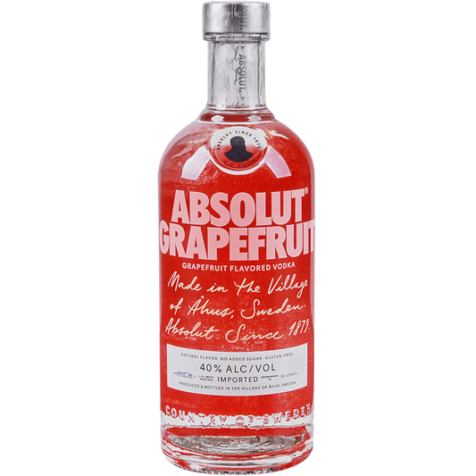 ABSOLUT GRAPEFRUIT LTR