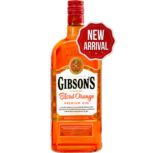 GIBSON'S BLOODY ORANGE LTR