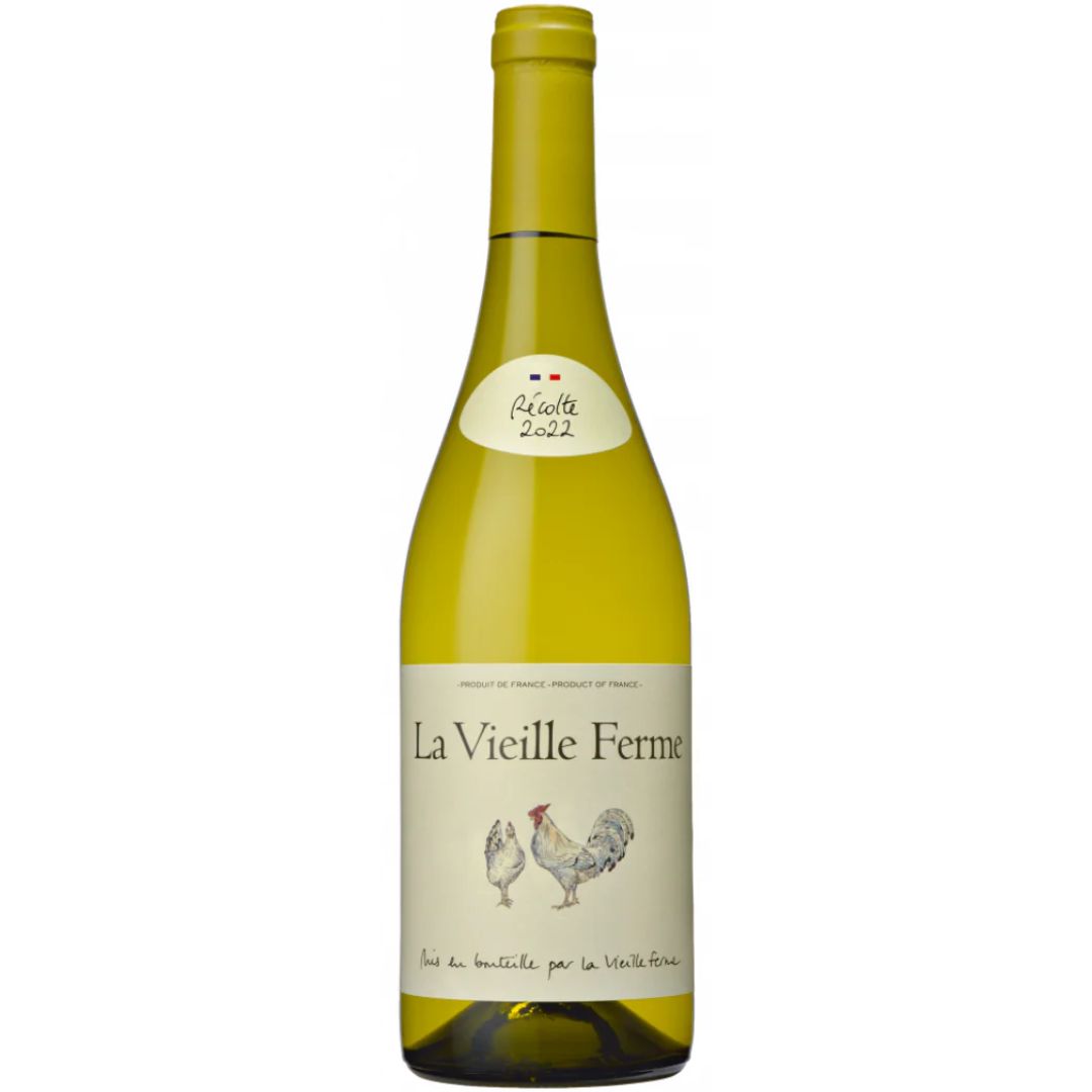 LA VIEILLE FERME RÉCOLTE 75CL