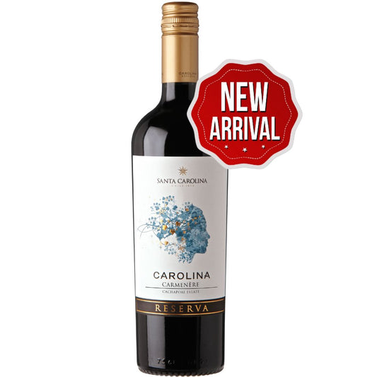 SANTA CAROLINA CARMENERE 75CL