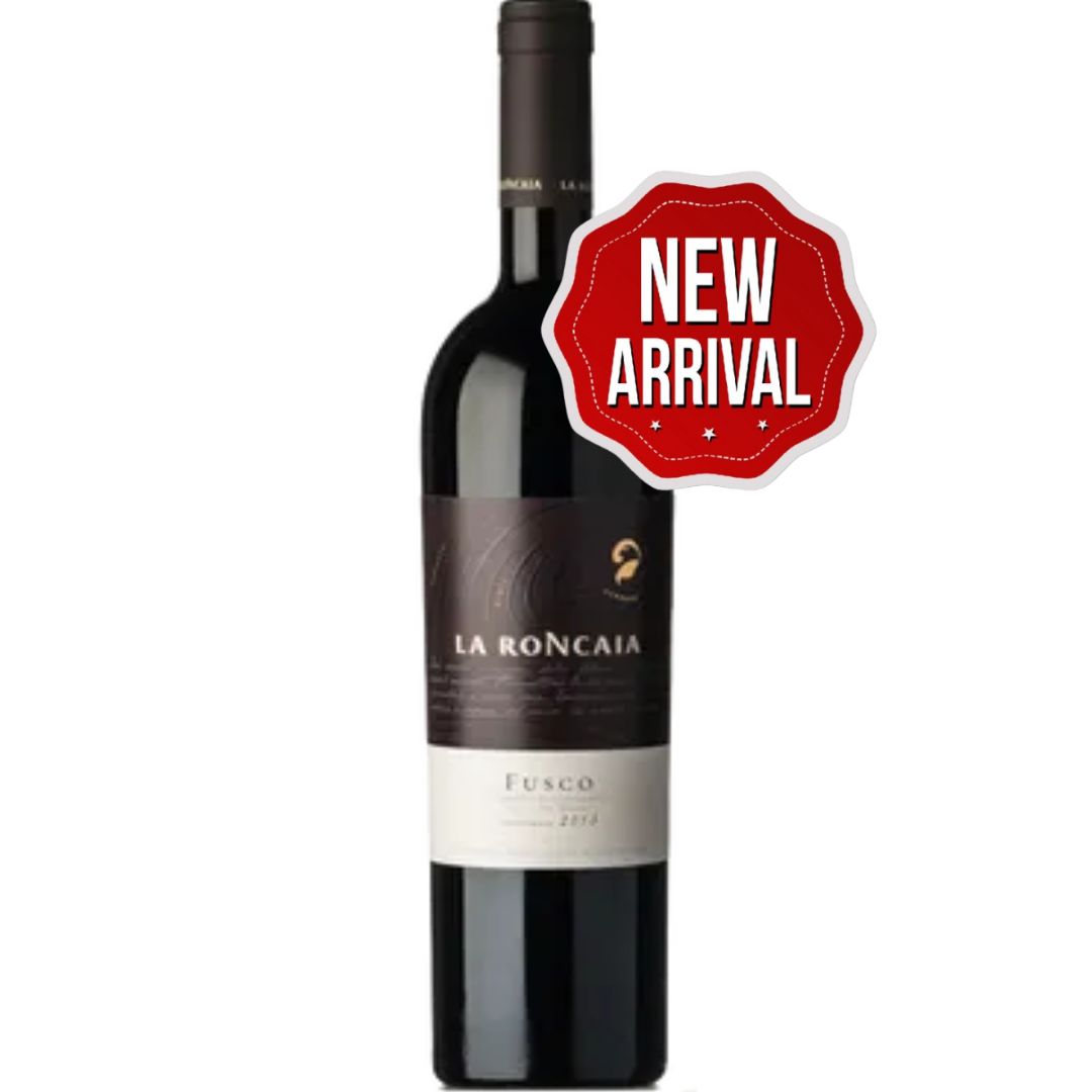 LA RONCAIA FUSCO MERLOT 75CL