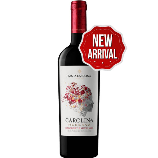 SANTA CAROLINA RESERVA CABERNET SAUVIGNON 75CL