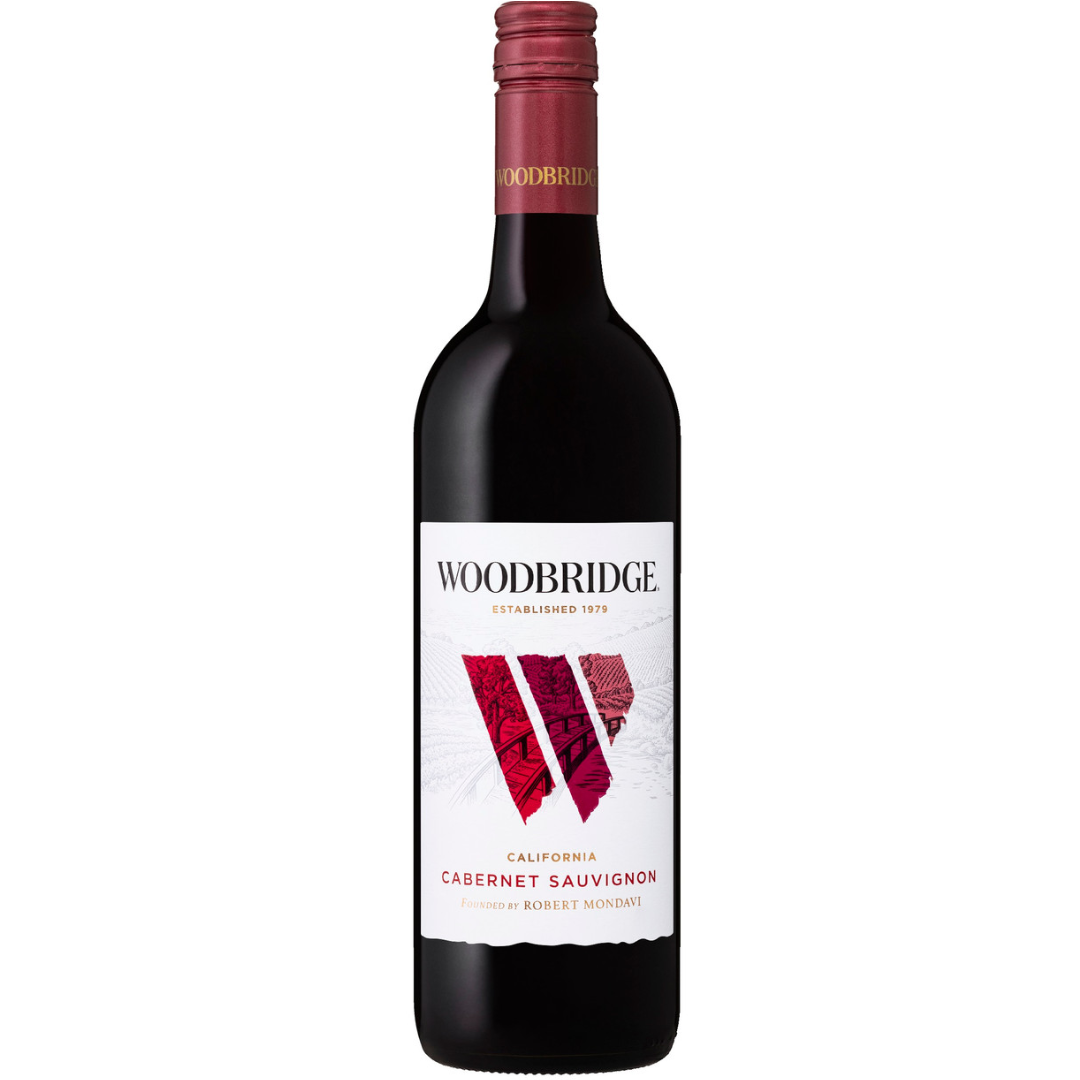 WOODBRIDGE CABERNET SAUVIGNON 75CL