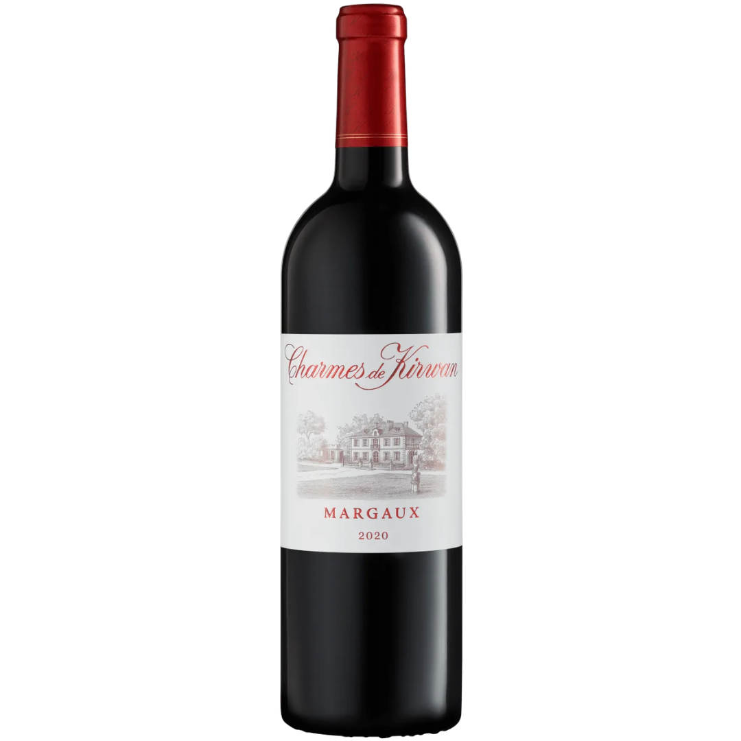 CHARMES DE KIRWAN MARGAUX 2020 75CL