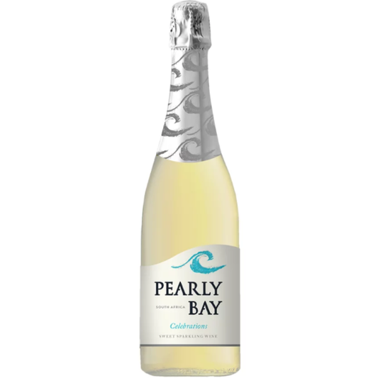 PEARLY BAY CELEBRATION SWEET WHITE SPARKLING 75CL