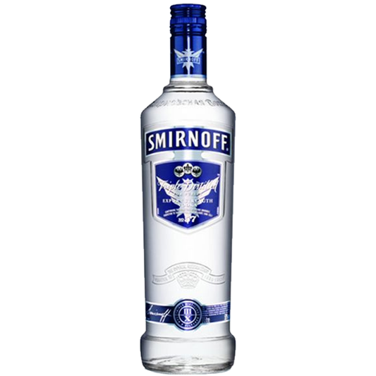 SMIRNOFF BLUE LTR