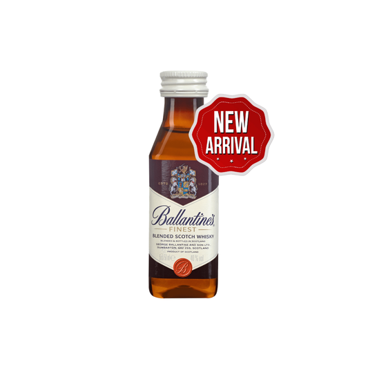 BALLANTINES WHISKY 5CL