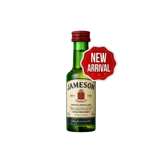 JAMESON IRISH WHISKY 5CL