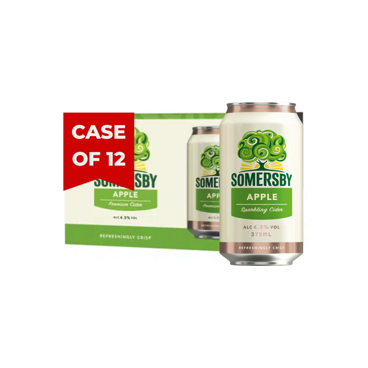 SOMERSBY APPLE CAN ( 12X33CL)