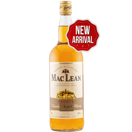 MACLEAN IMPERIAL SCOTCH LTR