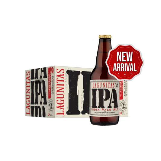 IPA LAGUNITAS BTL (24X33CL)