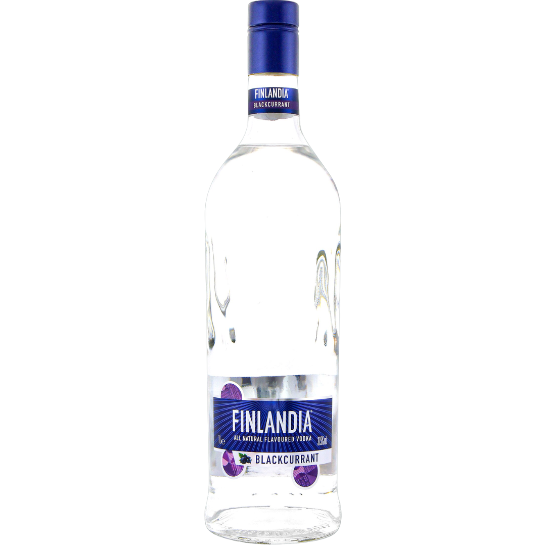FINLANDIA BLACKCURRANT LTR