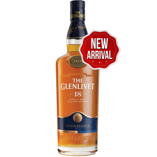 GLENLIVET 18 YEARS 70CL