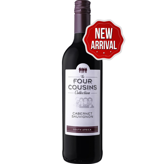 FOUR COUSINS CABERNET SAUVIGNON 75CL