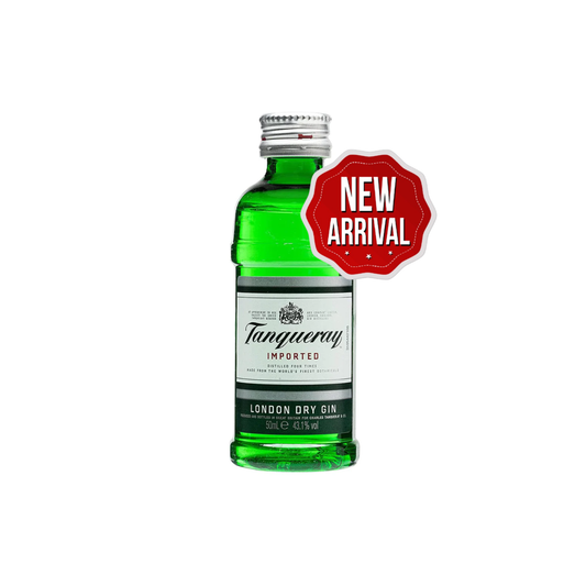 TANQUERAY GIN 5CL