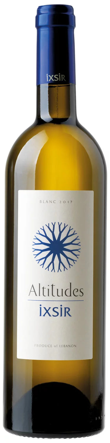 ALTITUDES IXSIR WHITE 75CL