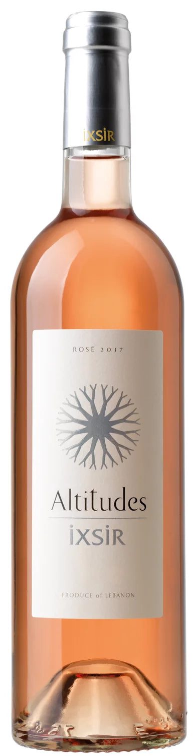 ALTITUDES IXSIR ROSE 75CL