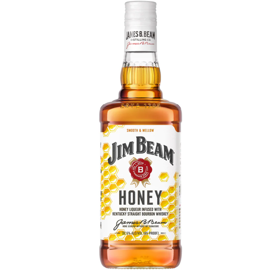 JIM BEAM HONEY LTR
