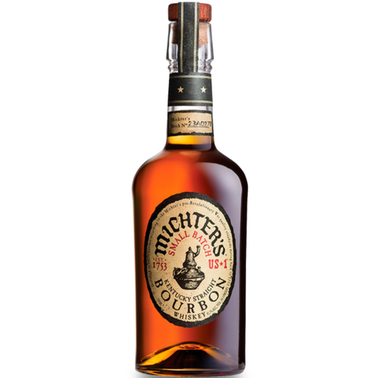MICHTER'S SINGLE BARREL RYE WHISKEY 70CL