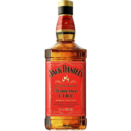 JACK DANIEL'S FIRE WHISKEY 70CL