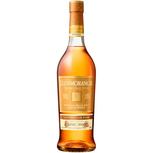 GLENMORANGIE NECTAR D'OR WHISKY 70CL