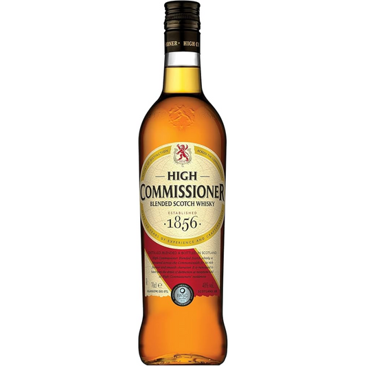 HIGH COMMISSIONER WHISKEY 2LTR