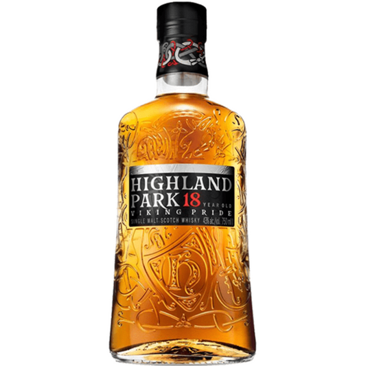 HIGHLAND PARK 18 YEARS WHISKY 75CL