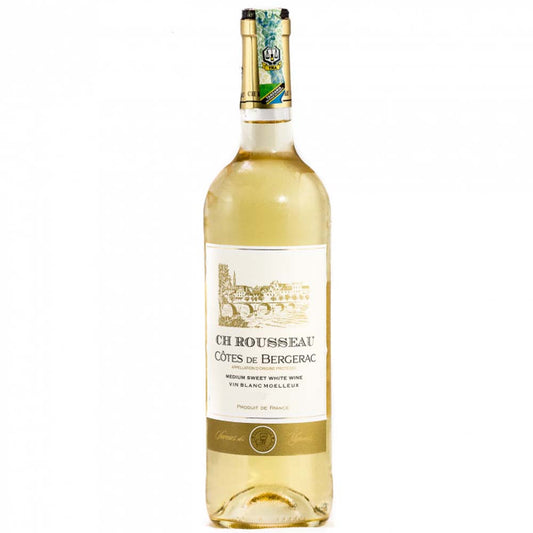 CHATEAU ROUSSEAU COTES DE BERGERAC 75CL