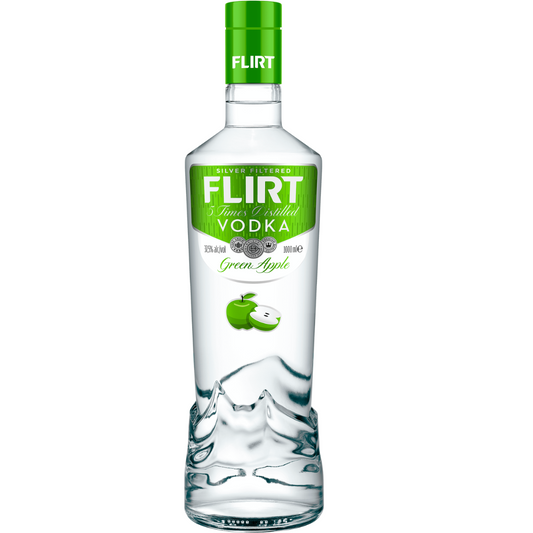 FLIRT GREEN APPLE LTR