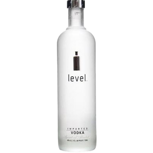 ABSOLUT LEVEL VODKA LTR