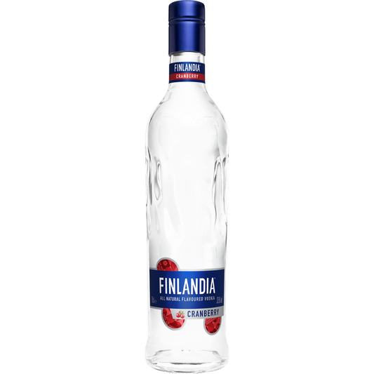 FINLANDIA CRANBERRY VODKA LTR