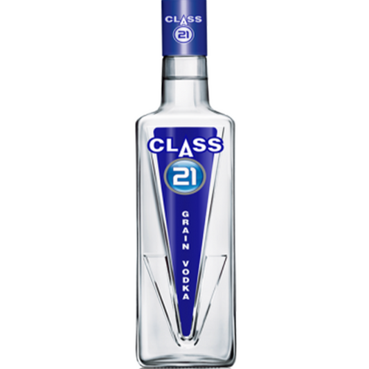 CLASS 21 VODKA 75CL
