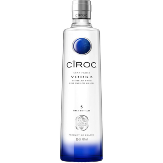 CIROC VODKA LTR