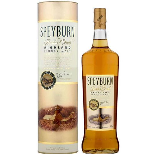 SPEYBURN BRADAN ORACH WHISKY 70CL