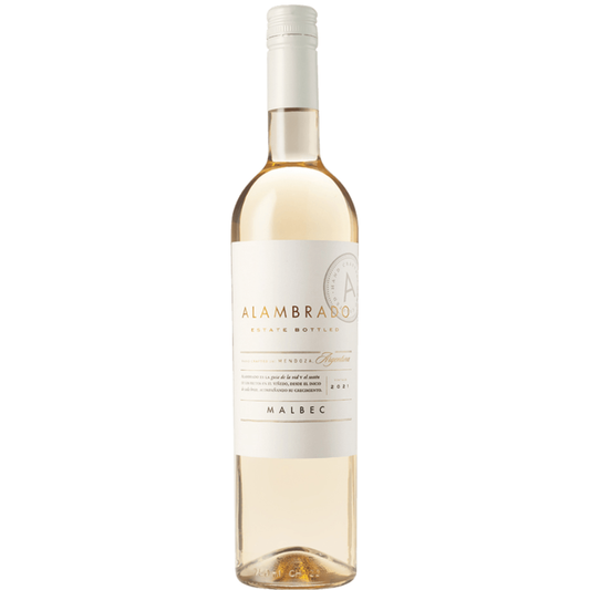 ALAMBRADO WHITE MALBEC 75CL