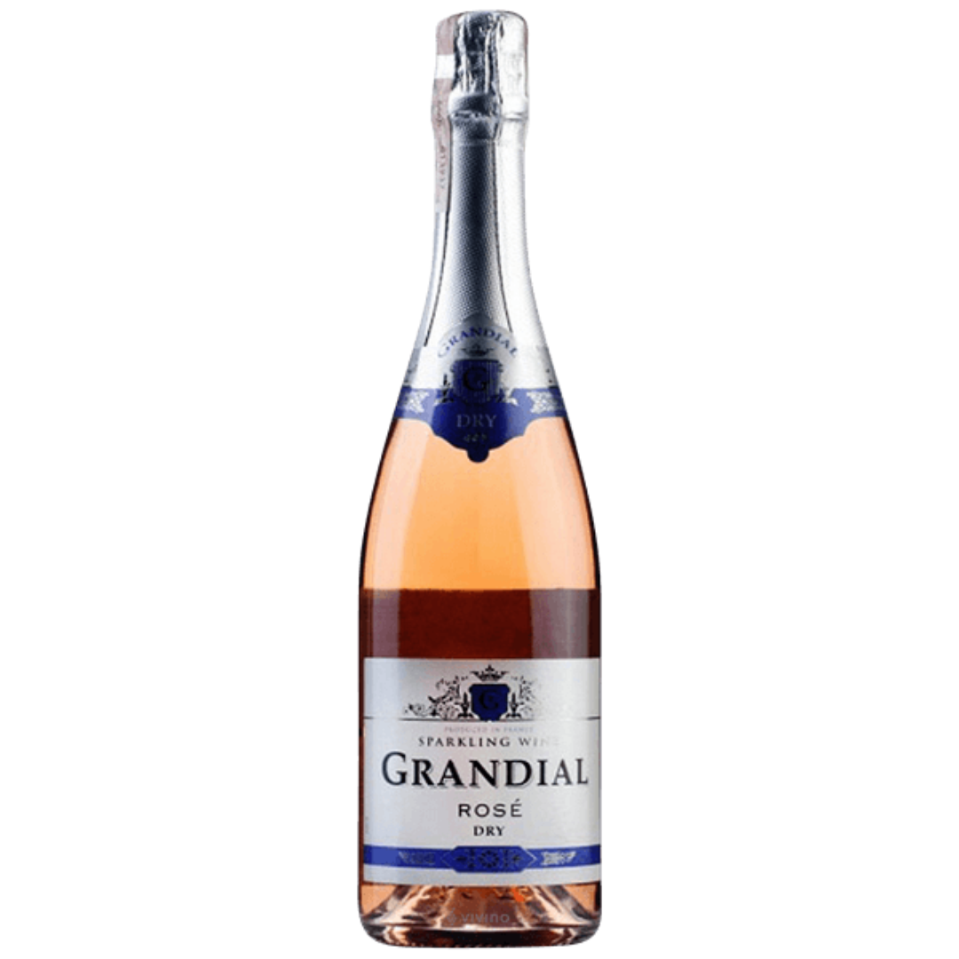 GRANDIAL ROSE 75CL
