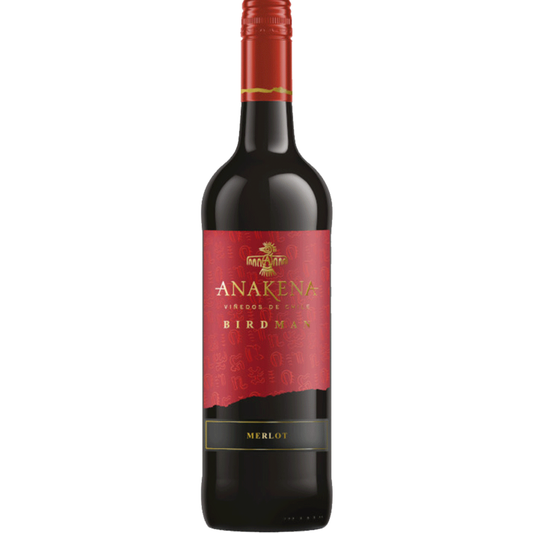 Anakena Birdman Merlot 750ML by anakena - Compare prices in UAE