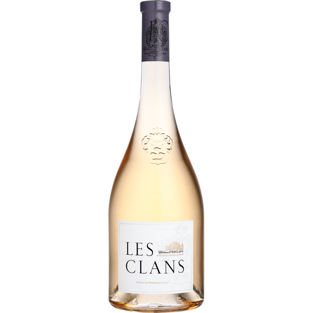 CHÂTEAU D'ESCLANS LES CLAN 75CL