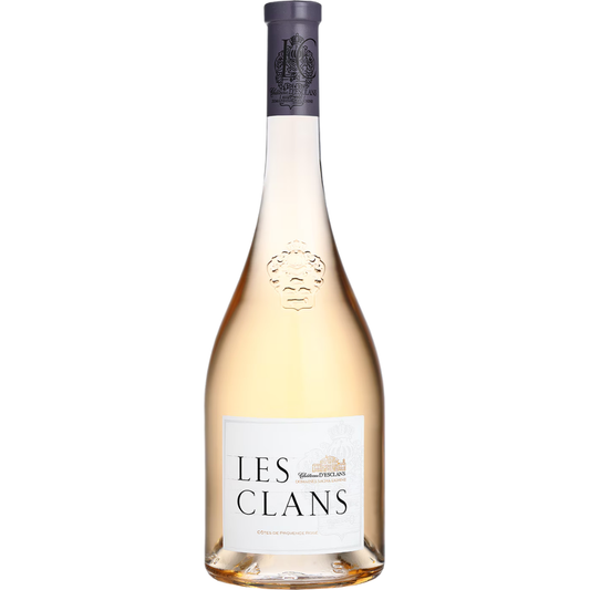 CHÂTEAU D'ESCLANS LES CLAN 75CL