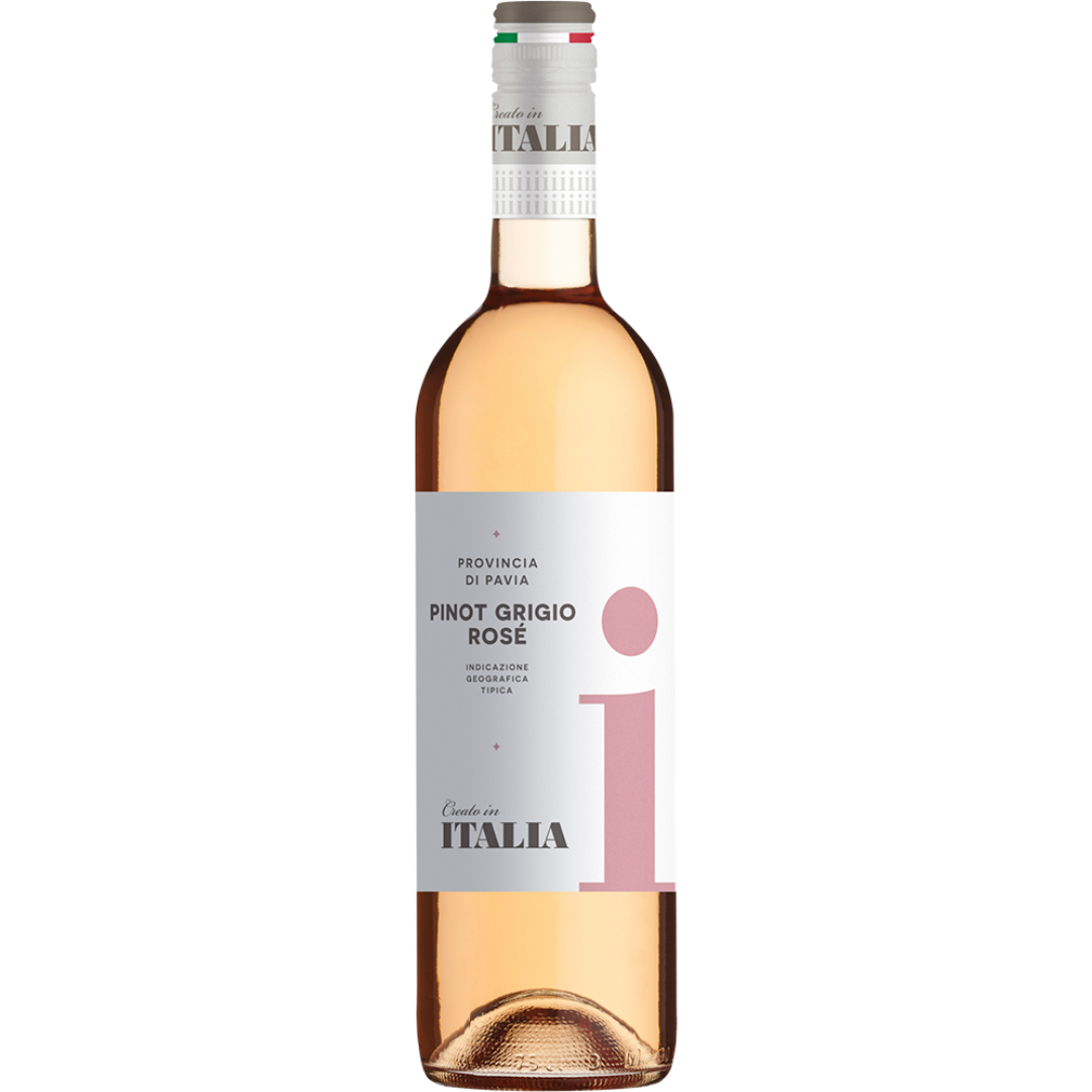ITALIA PINOT GRIGIO ROSE 75CL