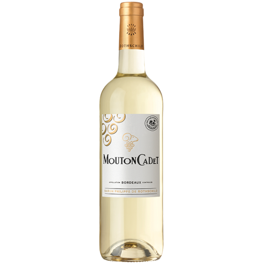 MOUTON CADET WHITE 2023 75CL