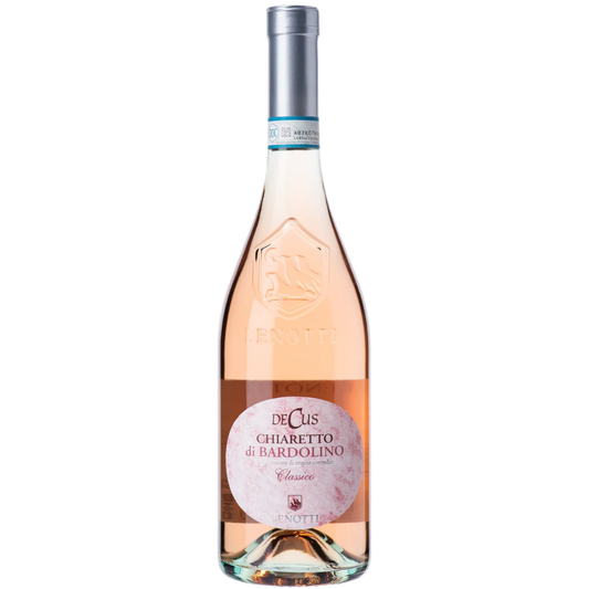 LENOTTI DECUS CHIARETTO ROSE 75CL